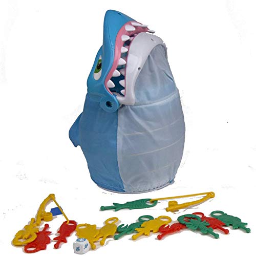Yatter Pesca Antes del Juego De Mordedura De Tiburón, Siente El Gran Tiburón Blanco Y Ten Cuidado con El Tiburón, Juegos Interactivos De Escritorio Play House Tricky Toys Yatter Pesca Antes del Juego De Mordedura De Tiburón, Siente El Gran Tiburón Blanco Y Ten Cuidado con El Tiburón, Juegos Interactivos De Escritorio Play House Tricky Toys