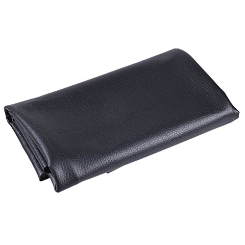 YNuth Tela de Cuero Sintético PU Tapicería Tela de Piel Sintética para Tapizar Material de Artesanía para Cojines Coches Camas Sofás 100x142cm YNuth Tela de Cuero Sintético PU Tapicería Tela de Piel Sintética para Tapizar Material de Artesanía para Cojines Coches Camas Sofás 100x142cm