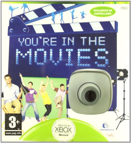 You´Re In The Movies + Camara Live Vision