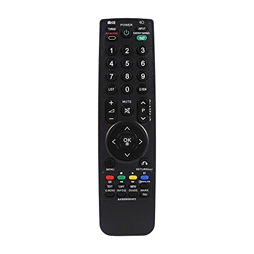 Zerone Control Remoto de TV para LG AKB69680403, Control Remoto Universal AKB69680403 Reemplazo para LG Smart LCD LED Digital TV (A) Zerone Control Remoto de TV para LG AKB69680403, Control Remoto Universal AKB69680403 Reemplazo para LG Smart LCD LED Digital TV (A)