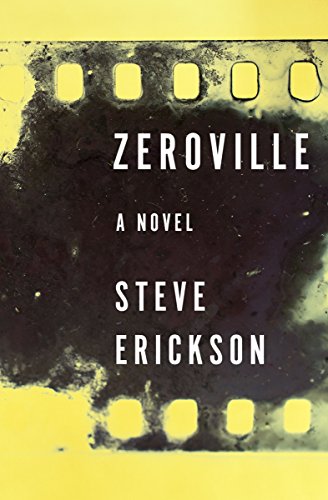 Zeroville: A Novel (English Edition)
