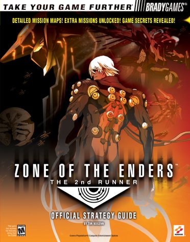 Zone of the Enders: The 2nd Runner Official Strategy Guide (Brady Games)