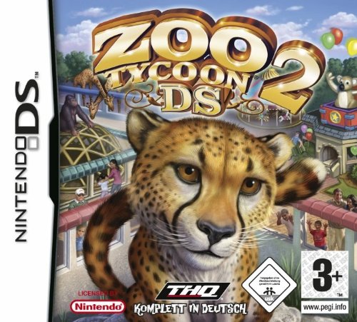 Zoo Tycoon 2 [Importación alemana]