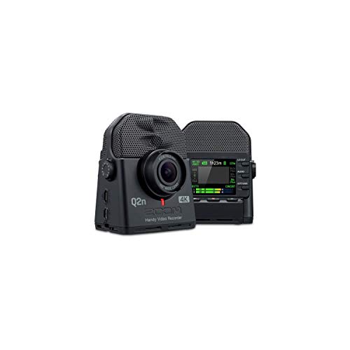 Zoom Q2n-4K/IF - grabador digital de audio y video Zoom Q2n-4K/IF - grabador digital de audio y video