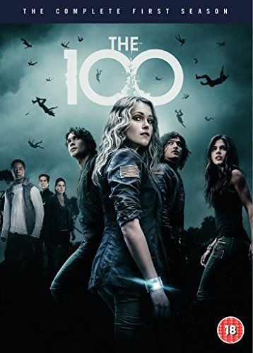 100. The - Season 1 [Edizione: Regno Unito] [Italia] [DVD]