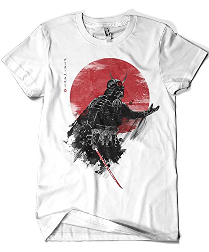 1973-Camiseta Premium, Darth Samurai (DDjvigo)
