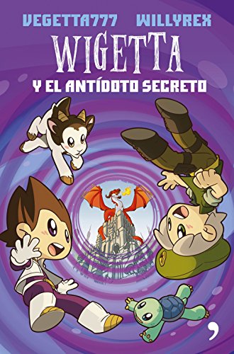3. Wigetta y el antídoto secreto (4You2) 3. Wigetta y el antídoto secreto (4You2)