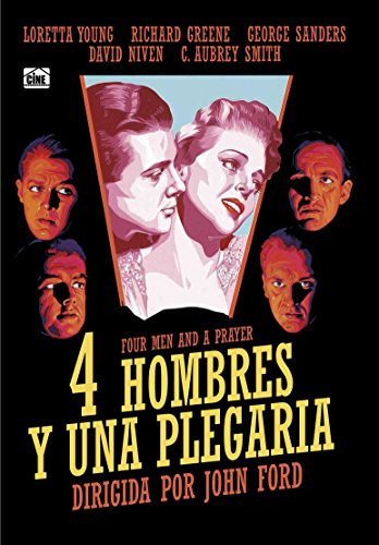 4 Hombres y Una Plegaria [DVD]