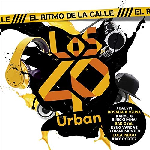 40 Urban (2CD) 40 Urban (2CD)