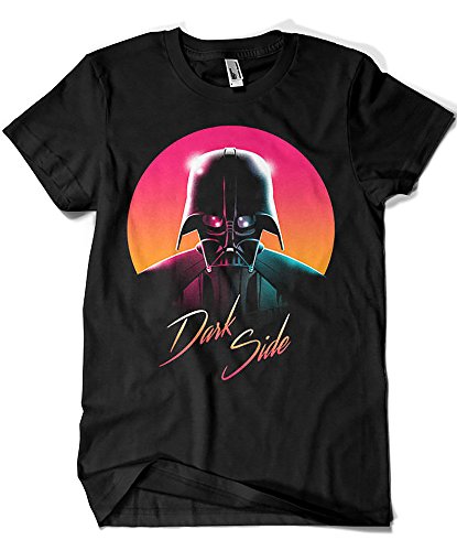4543-Camiseta Premium, The Dark Side (ddjvigo)