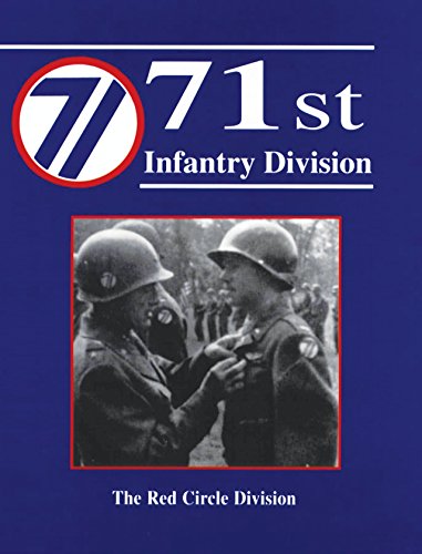 71st Infantry Division: The Red Circle Division (English Edition)