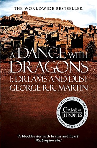 A Dance With Dragons5 - Part 1 (A Song of Ice and Fire)