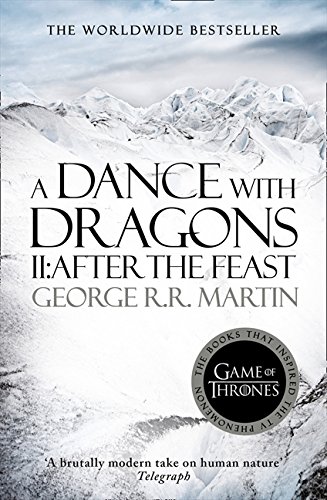 A Dance With Dragons5 - Part 2 (A Song of Ice and Fire)