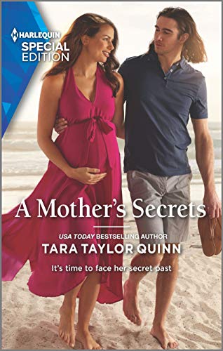 A Mother's Secrets (Harlequin Special Edition: Parent Portal)