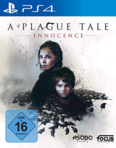 A Plague Tale: Innocence (PS4) (USK)