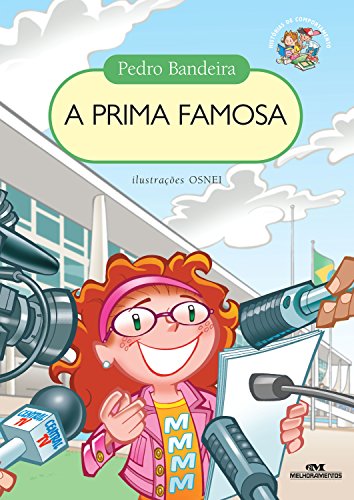 A Prima Famosa (Histórias de Comportamento) (Portuguese Edition)