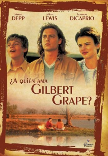 ¿A Quién Ama Gilbert Grape? [DVD]