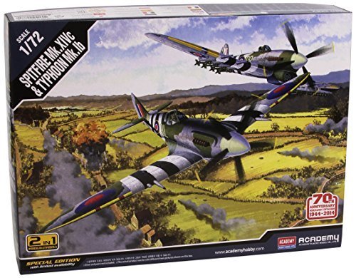 Academy 1/72 Normandy 1944-2014 Limited Edition # 12512 by Academy Academy 1/72 Normandy 1944-2014 Limited Edition # 12512 by Academy