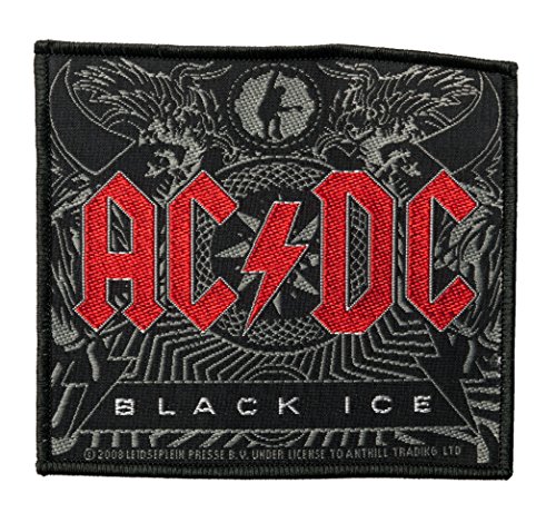AC/DC - Black Ice (Patch/parche) [SP2302]