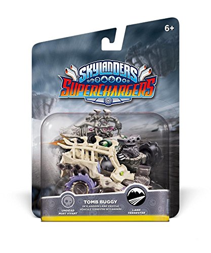 ACTIVISION Skylanders: SuperChargers - Tomb Buggy (Vehicle)