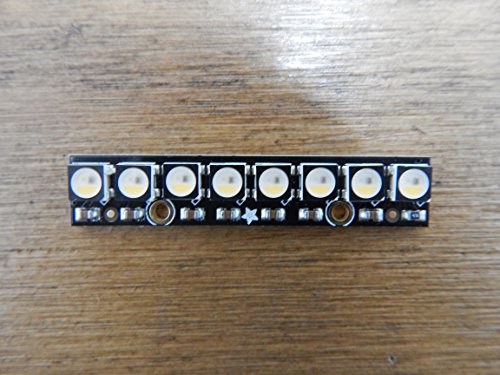 Adafruit Neopixel Stick para disposición LED