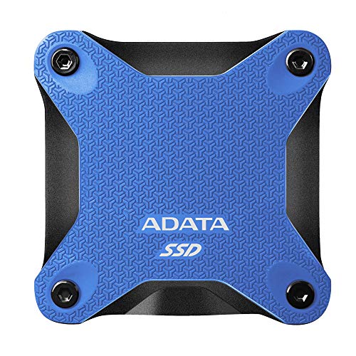ADATA 240GB SD600Q Unidad de Estado sólido USB 3.1 Externa - Azul