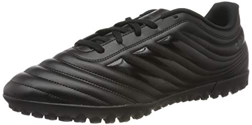 adidas Copa 20.4 TF, Zapatillas de fútbol Hombre, Negro, 40 EU