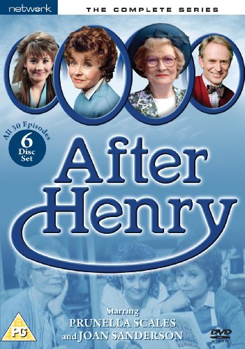 After Henry - The Complete Series [DVD] [1988] [Reino Unido]