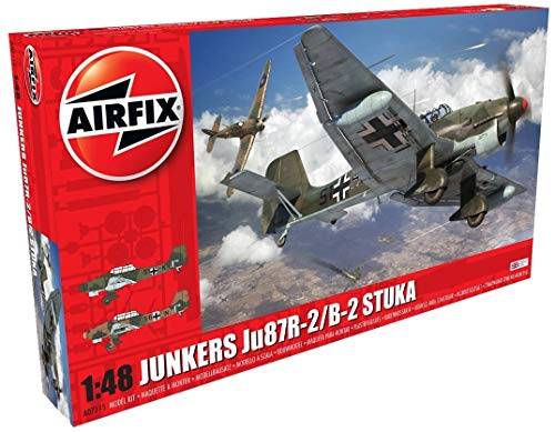 Airfix- Model Kit (Hornby Hobbies LTD A07115)