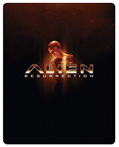 Alien 4 - Alien Resurrection [Edizione: Germania] [Reino Unido] [Blu-ray]