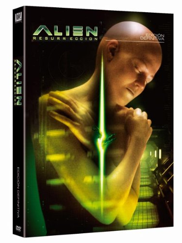 Alien 4 Resurreccion: Edición Especial [DVD]
