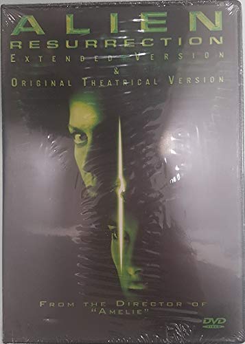 Alien 4: Resurrection (1997) [DVD] [Uk region]