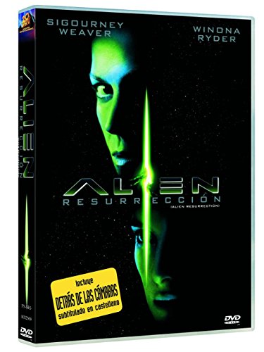 Alien Resurrección [DVD]