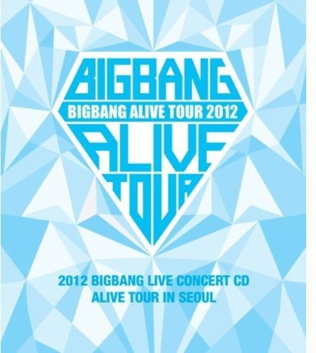 Alive Tour in Seoul [2012 Bigb