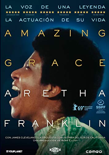 Amazing Grace [DVD]