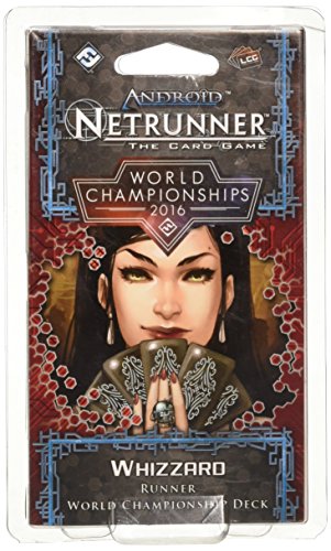 Android Netrunner LCG: 2016 World Championship Runner Deck- English