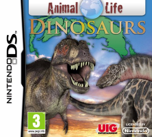 Animal Life - Dinosaurier [Importación alemana]
