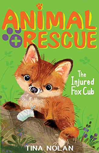 Animal Rescue 4. The Injured Fox Cub
