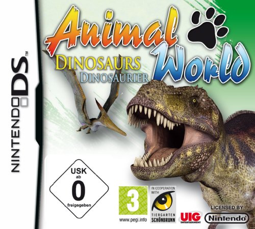 Animal World - Dinosaurier [Importación alemana]