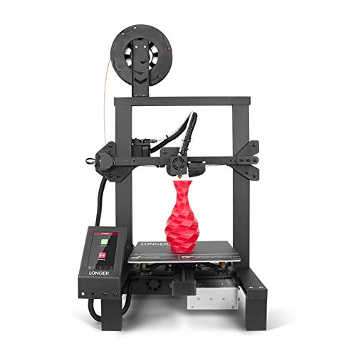 AOWU Kit de impresora 3D Printer 3D Tamaño de impresión Soporte Filmant Run-out/Reanudar impresión para familia