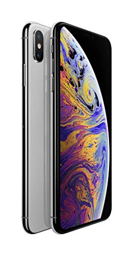Apple iPhone XS Max 64 GB Plata (Reacondicionado) Apple iPhone XS Max 64 GB Plata (Reacondicionado)