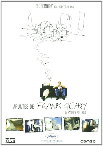 Apuntes de Frank Gehry [DVD]