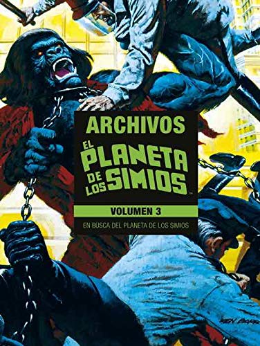 Archivos El Planeta De Los Simios 3