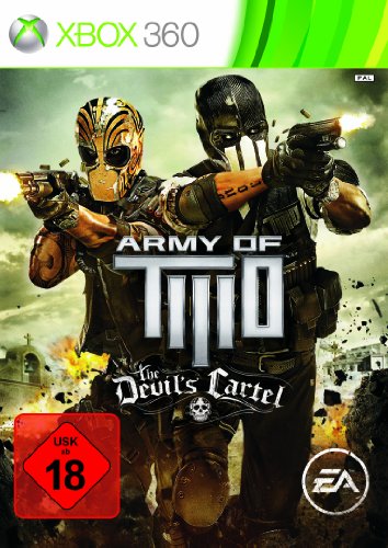 Army Of Two: The Devil's Cartel [Importación Alemana]
