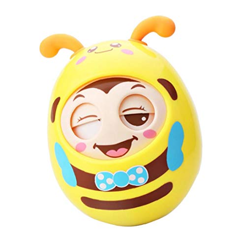 asdfwe Q-Linda Tumbler - Este Brazo De Gitano Juguete Bebés Y Niños Pequeños De Seis Meses O Más. Nuestro Juguete Educativo con Suaves Sonidos Y Movimiento Proporciona Cierta Diversión asdfwe Q-Linda Tumbler - Este Brazo De Gitano Juguete Bebés Y Niños Pequeños De Seis Meses O Más. Nuestro Juguete Educativo con Suaves Sonidos Y Movimiento Proporciona Cierta Diversión