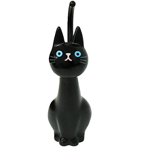 Aseo Negro gato escobillero (Jap?n importaci?n / El paquete y el manual est?n escritos en japon?s) Aseo Negro gato escobillero (Jap?n importaci?n / El paquete y el manual est?n escritos en japon?s)