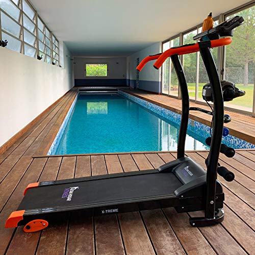 Astan Hogar Cinta De Correr Plegable con Motor Continuo 1500W Y Masaje X-Treme Runny AH-FT1010 Astan Hogar Cinta De Correr Plegable con Motor Continuo 1500W Y Masaje X-Treme Runny AH-FT1010