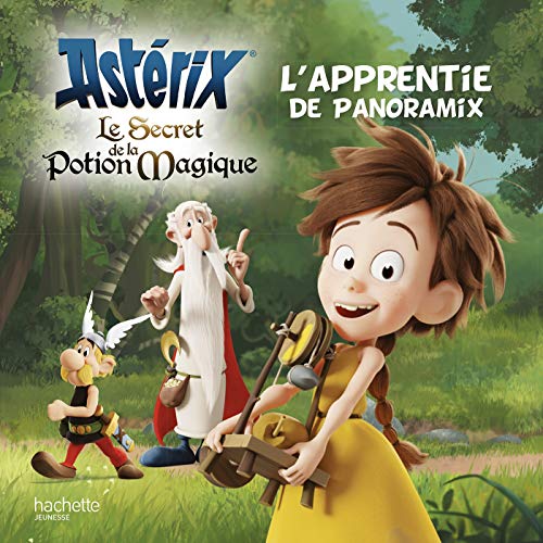 ASTERIX - L'apprentie de Panoramix (Astérix)
