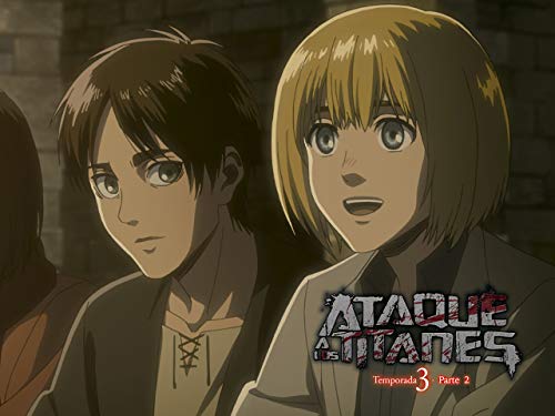 Ataque a los titanes - Temporada 3 Parte 2 Ataque a los titanes - Temporada 3 Parte 2