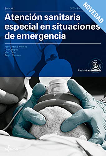 Atención sanitaria especial en situaciones de emergencia. CFGM 2020